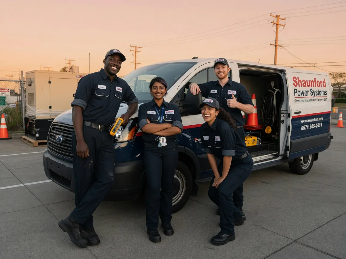 Generator Installation company in Roxboro, NC