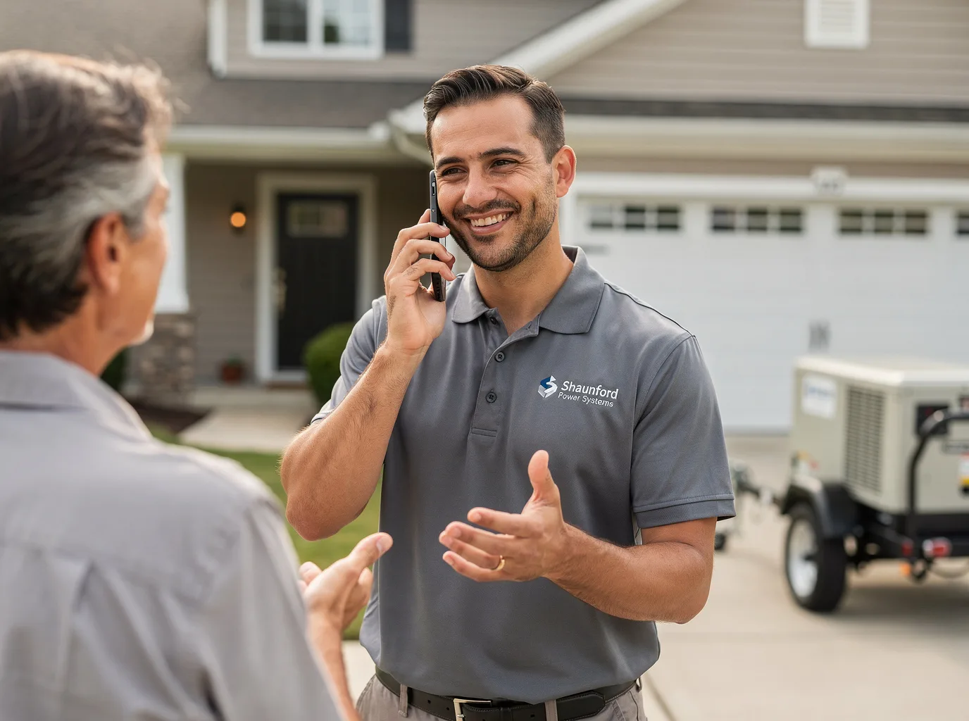 Generator Installation Roxboro, NC FAQs
